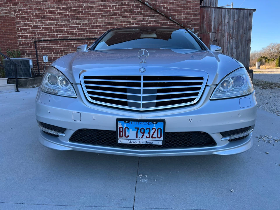 2013 Mercedes-Benz W221 S-Class - Image 7 of 31