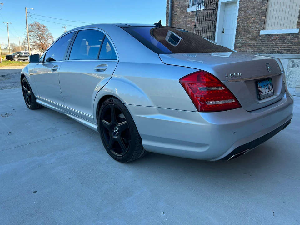 2013 Mercedes-Benz W221 S-Class - Image 18 of 31