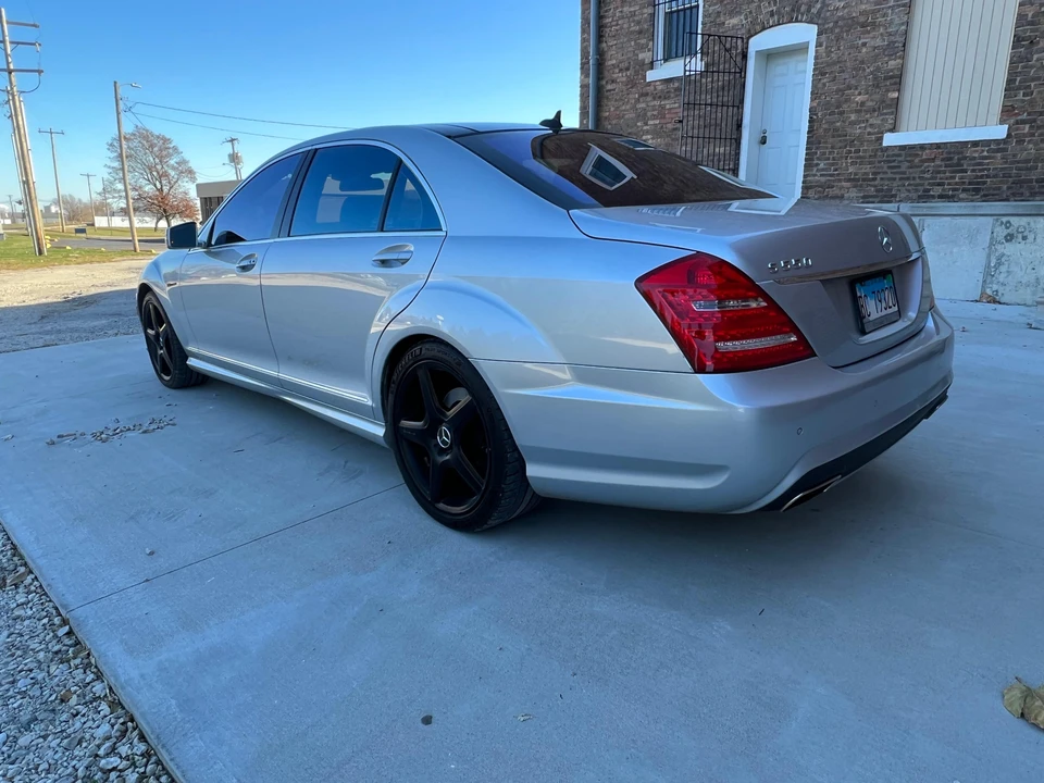 2013 Mercedes-Benz W221 S-Class - Image 17 of 31