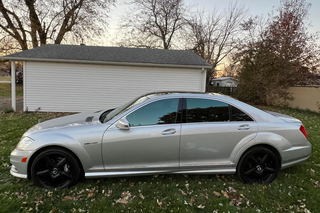2013 Mercedes-Benz W221 S-Class - Image 3 of 31