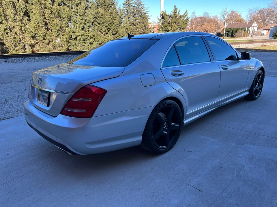 2013 Mercedes-Benz W221 S-Class - Image 23 of 31