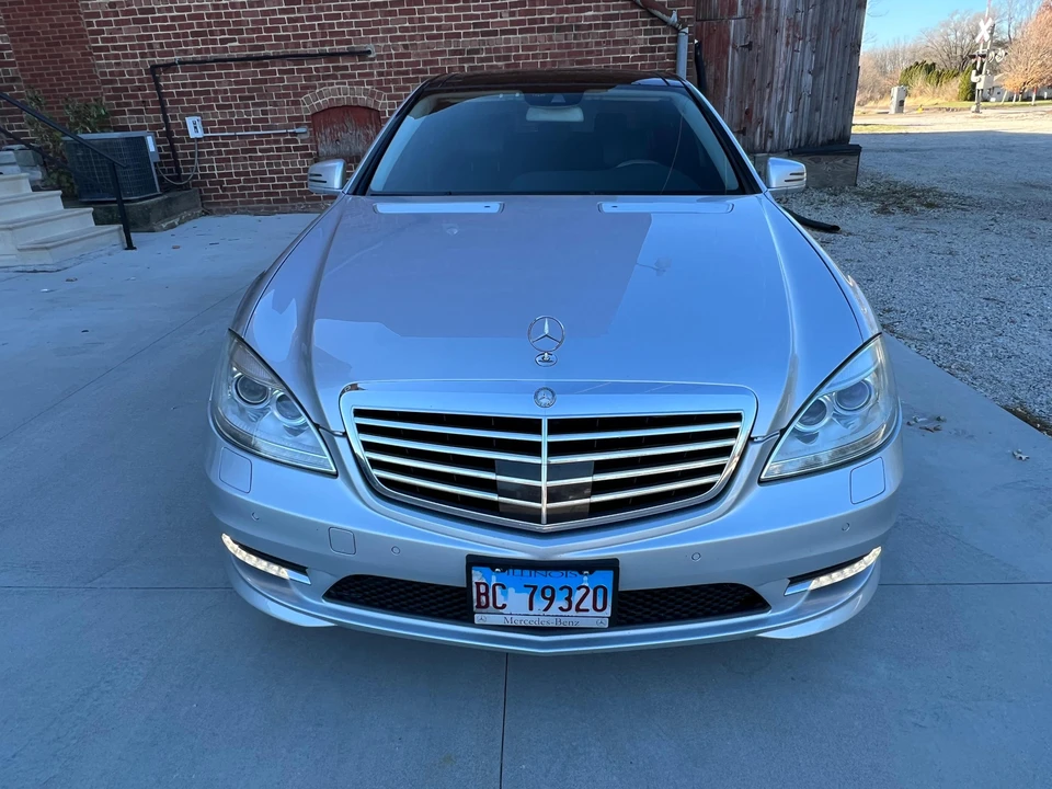 2013 Mercedes-Benz W221 S-Class - Image 6 of 31