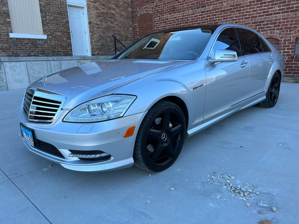 2013 Mercedes-Benz W221 S-Class - Image 11 of 31