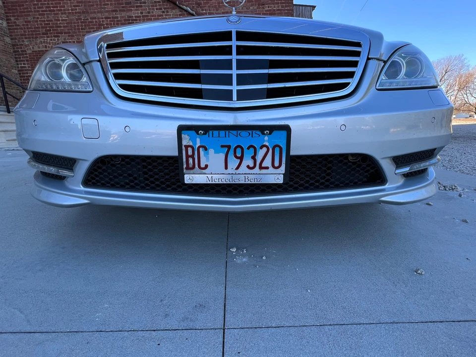 2013 Mercedes-Benz W221 S-Class - Image 8 of 31
