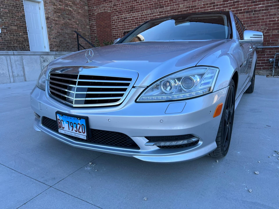 2013 Mercedes-Benz W221 S-Class - Image 10 of 31