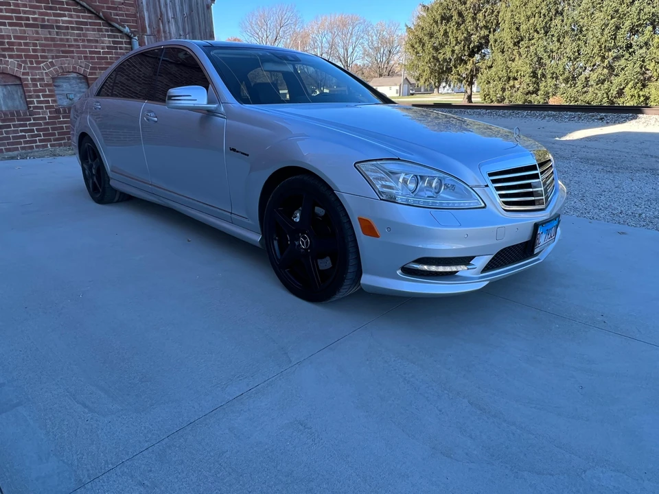 2013 Mercedes-Benz W221 S-Class - Image 29 of 31