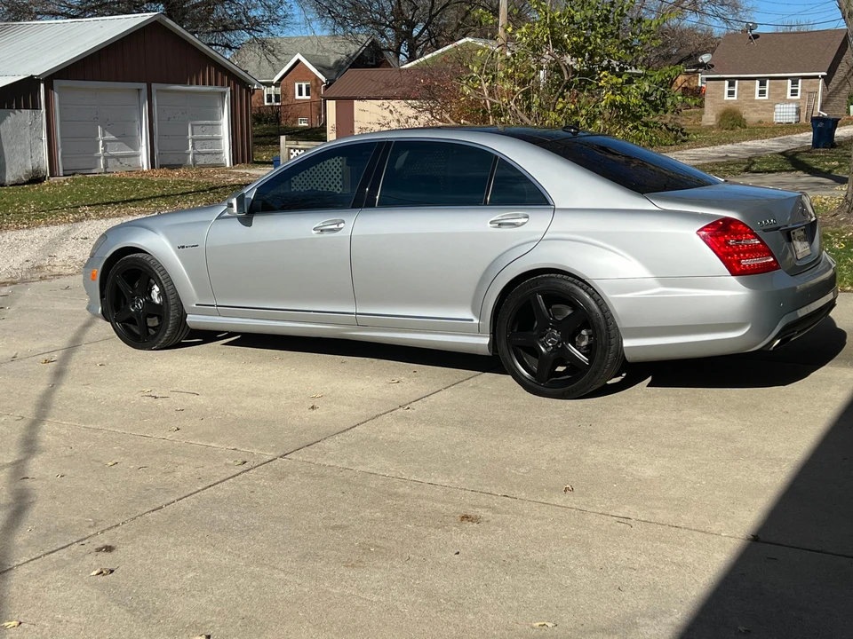 2013 Mercedes-Benz W221 S-Class - Image 15 of 31