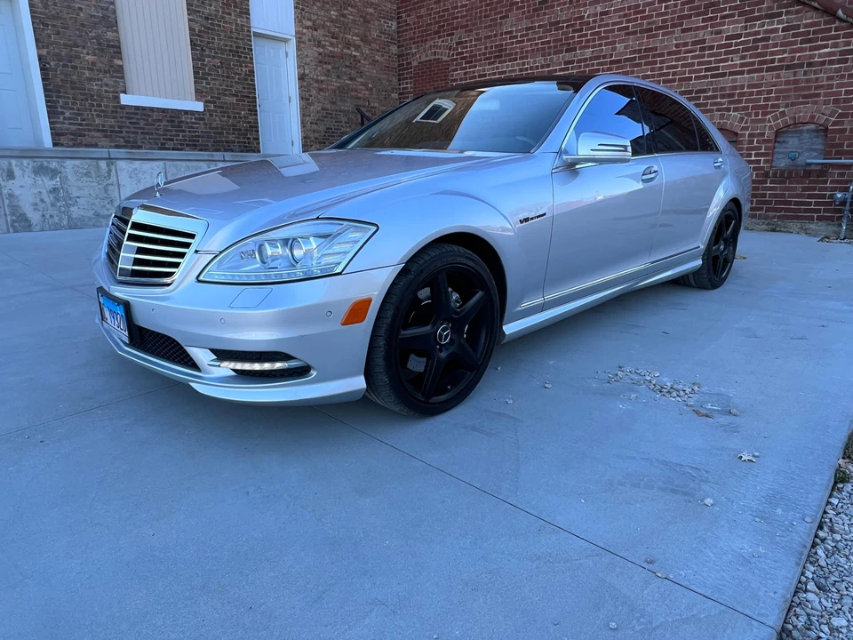 2013 Mercedes-Benz W221 S-Class - Image 12 of 31