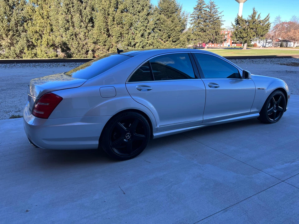 2013 Mercedes-Benz W221 S-Class - Image 24 of 31