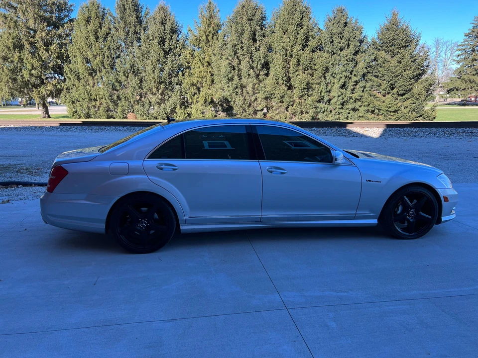 2013 Mercedes-Benz W221 S-Class - Image 25 of 31