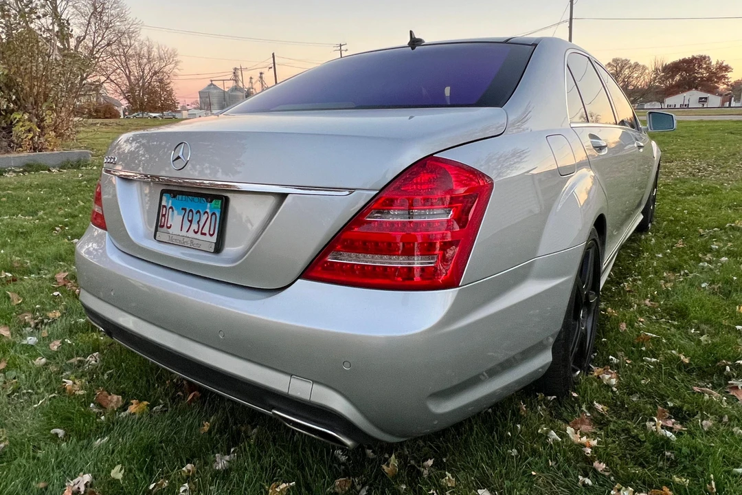 2013 Mercedes-Benz W221 S-Class - Image 4 of 31