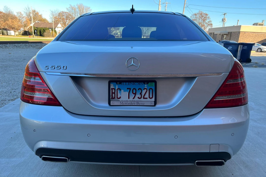 2013 Mercedes-Benz W221 S-Class - Image 5 of 31