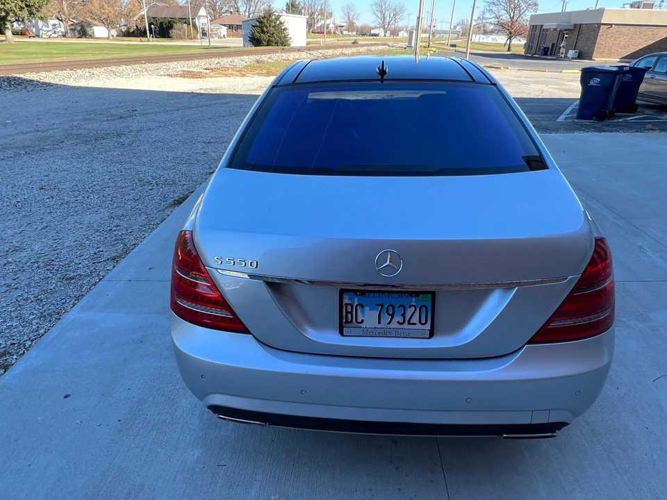 2013 Mercedes-Benz W221 S-Class - Image 19 of 31