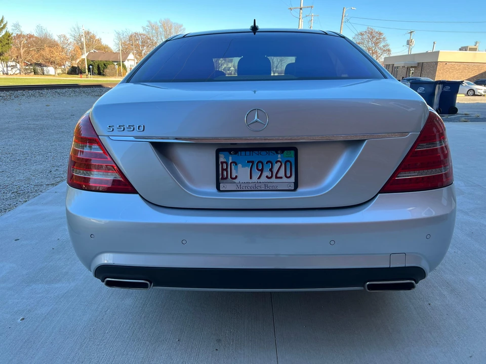 2013 Mercedes-Benz W221 S-Class - Image 20 of 31