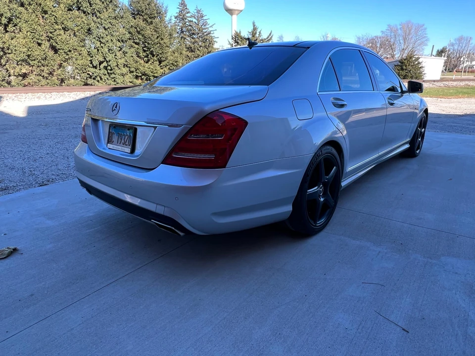 2013 Mercedes-Benz W221 S-Class - Image 22 of 31