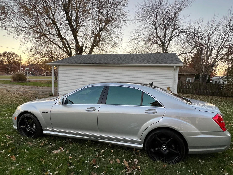 2013 Mercedes-Benz W221 S-Class - Image 14 of 31
