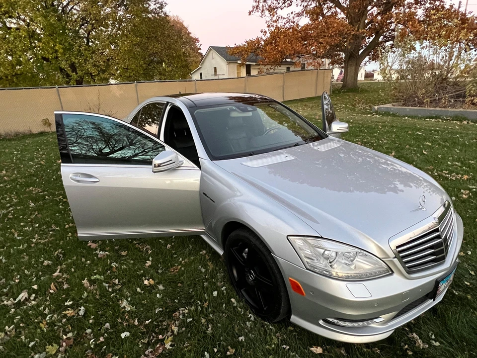 2013 Mercedes-Benz W221 S-Class - Image 31 of 31