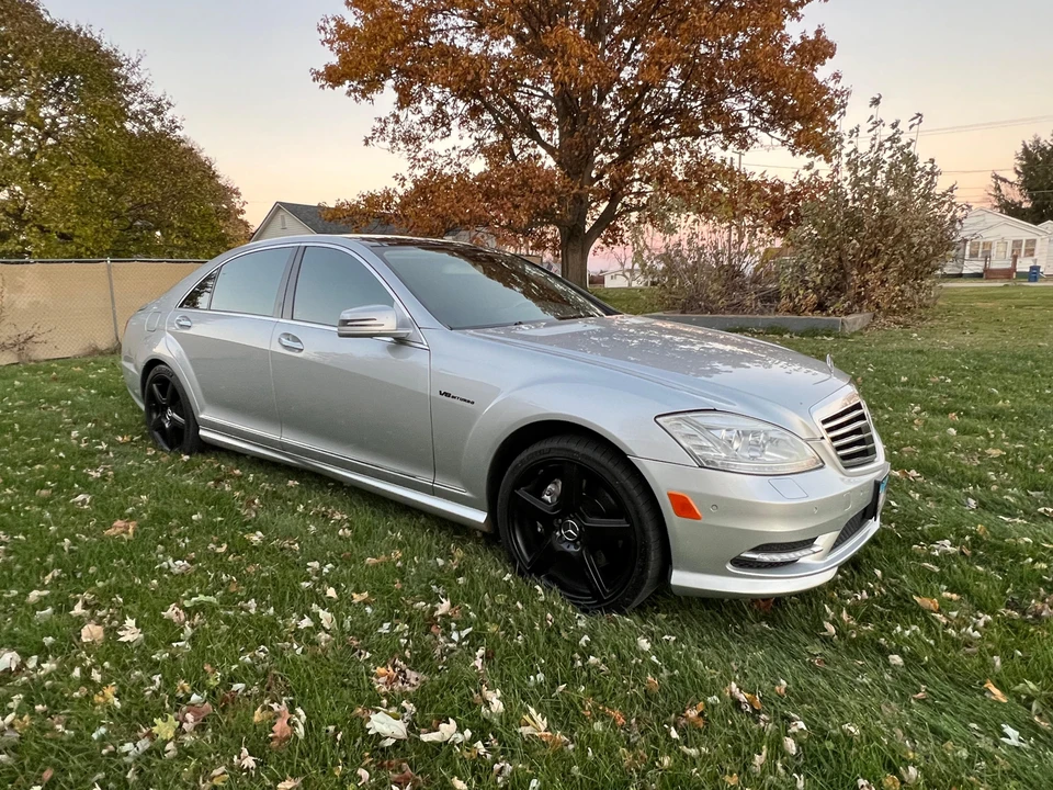 2013 Mercedes-Benz W221 S-Class - Image 28 of 31