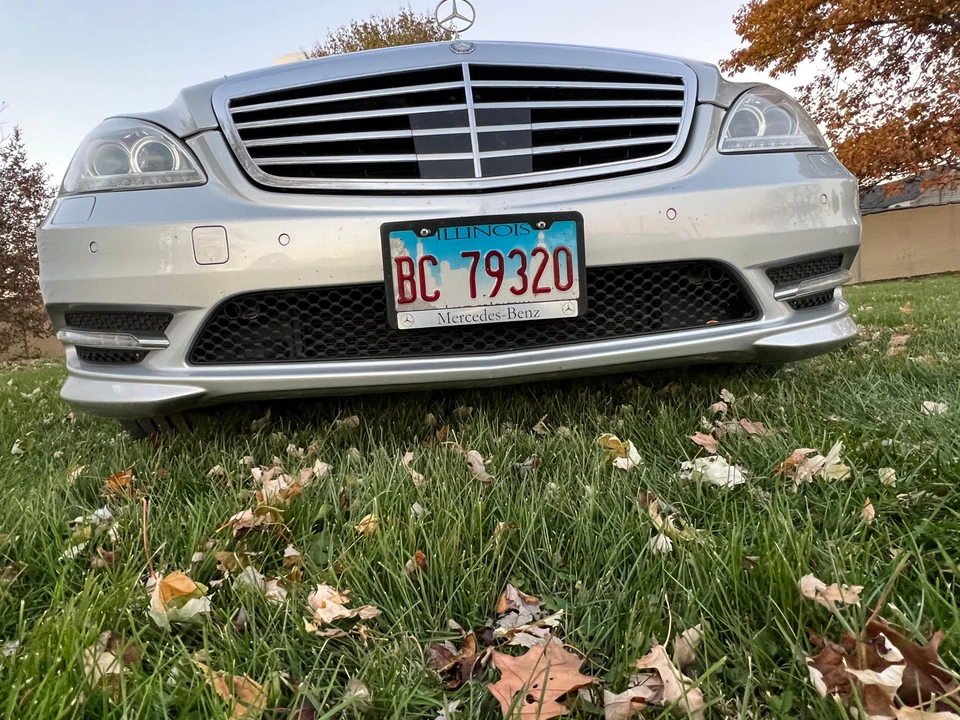 2013 Mercedes-Benz W221 S-Class - Image 9 of 31