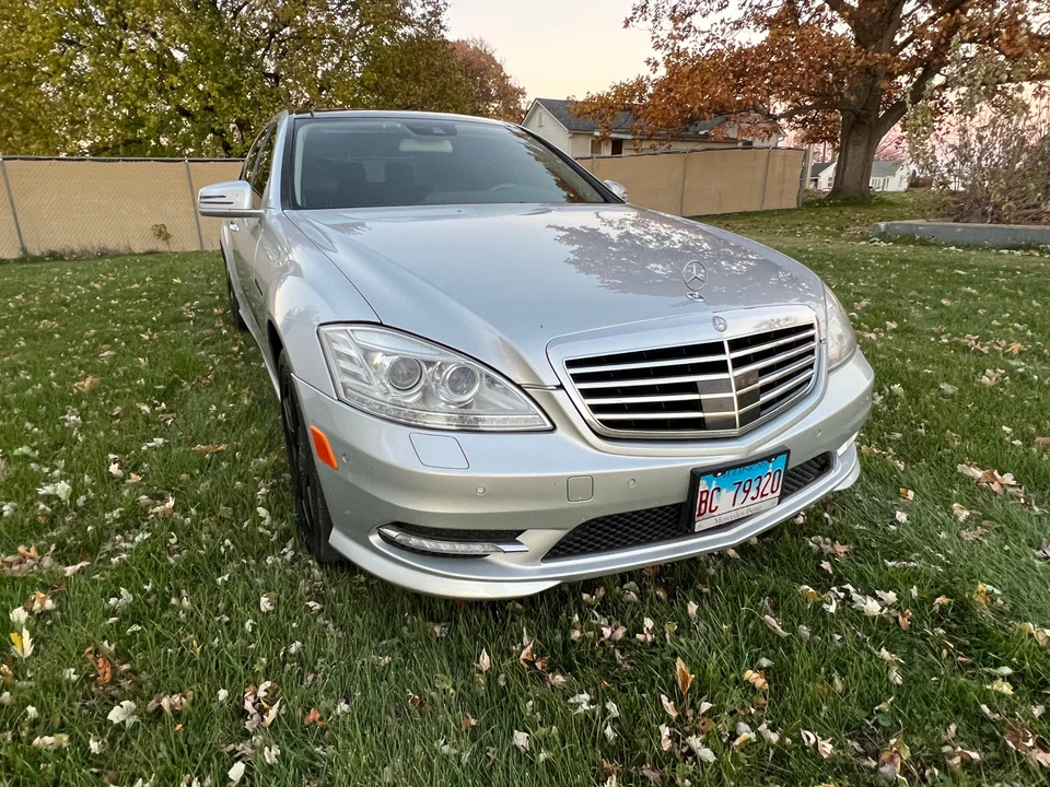 2013 Mercedes-Benz W221 S-Class - Image 30 of 31