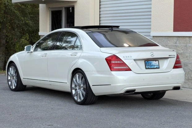 2013 Mercedes-Benz W221 S-Class - Image 2 of 7