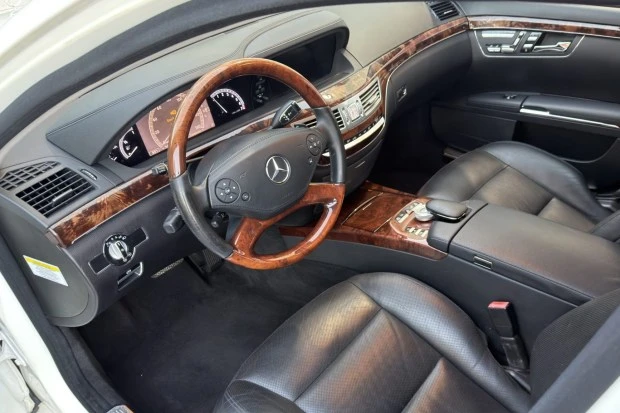 2013 Mercedes-Benz W221 S-Class - Image 5 of 7