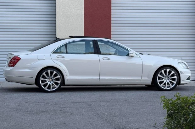 2013 Mercedes-Benz W221 S-Class - Image 3 of 7
