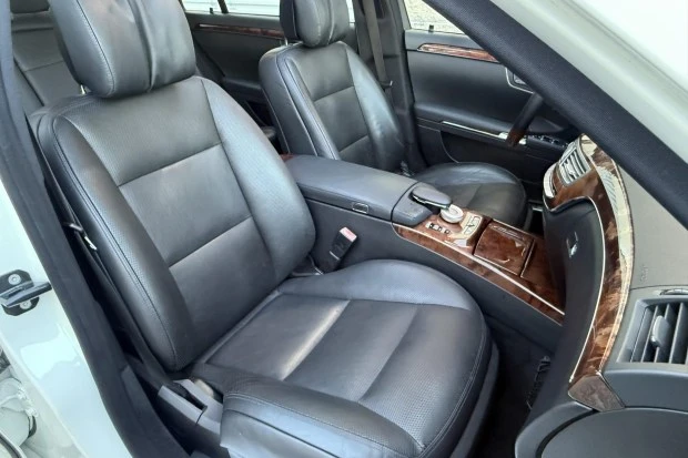 2013 Mercedes-Benz W221 S-Class - Image 4 of 7