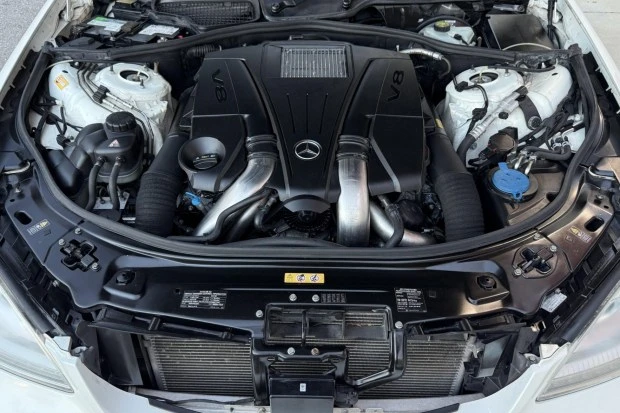 2013 Mercedes-Benz W221 S-Class - Image 6 of 7