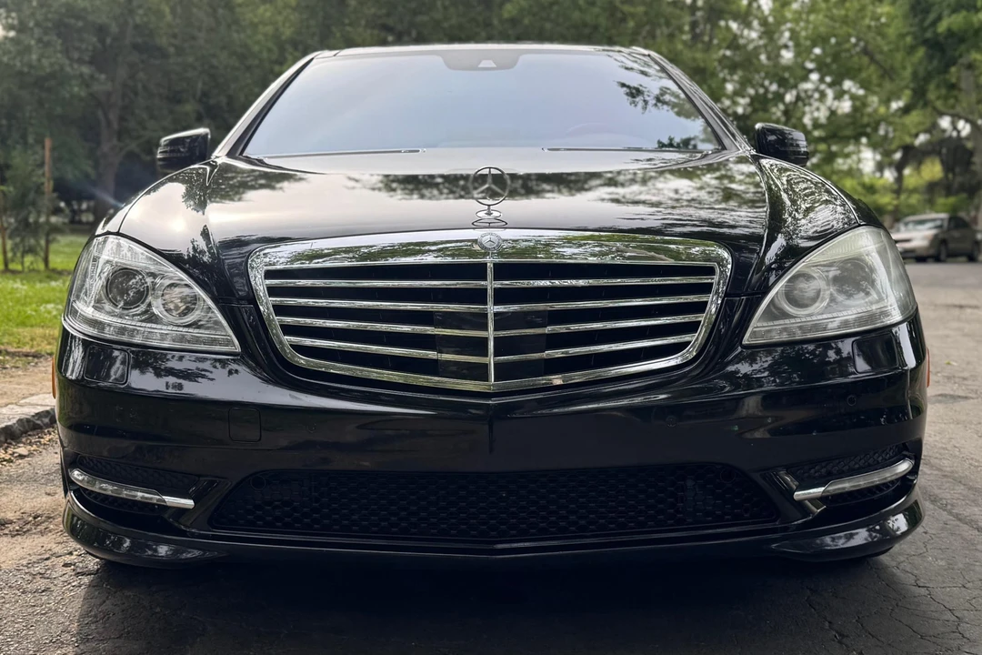 2013 Mercedes-Benz W221 S-Class - Image 2 of 31