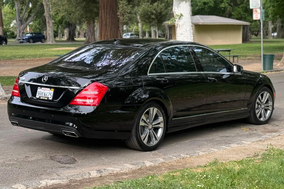 2013 Mercedes-Benz W221 S-Class - Image 4 of 31