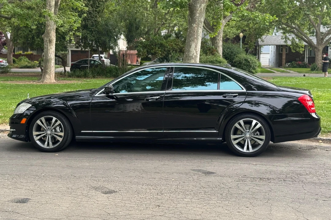 2013 Mercedes-Benz W221 S-Class - Image 3 of 31