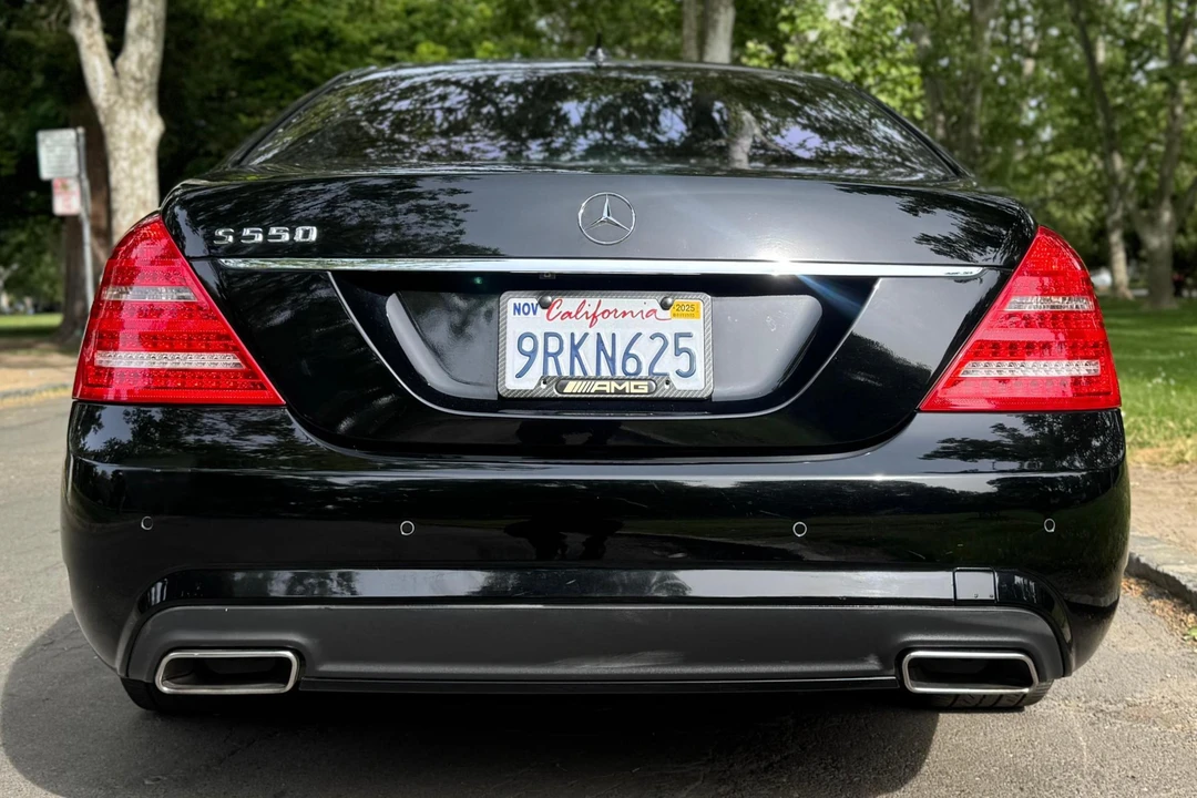 2013 Mercedes-Benz W221 S-Class - Image 5 of 31