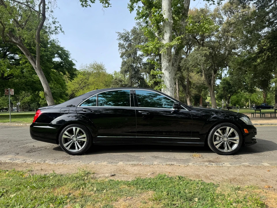 2013 Mercedes-Benz W221 S-Class - Image 20 of 31