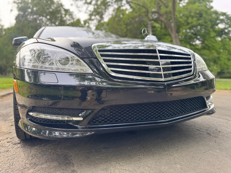 2013 Mercedes-Benz W221 S-Class - Image 25 of 31