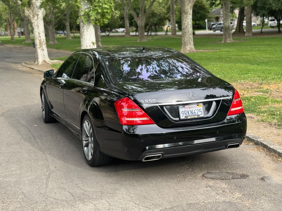 2013 Mercedes-Benz W221 S-Class - Image 13 of 31