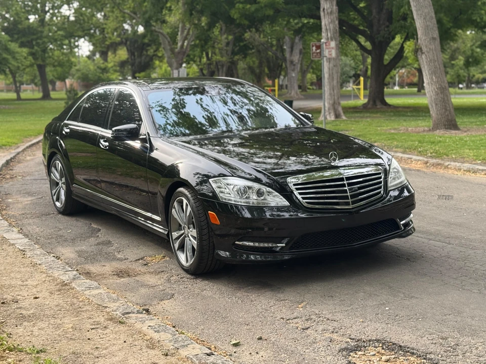 2013 Mercedes-Benz W221 S-Class - Image 23 of 31
