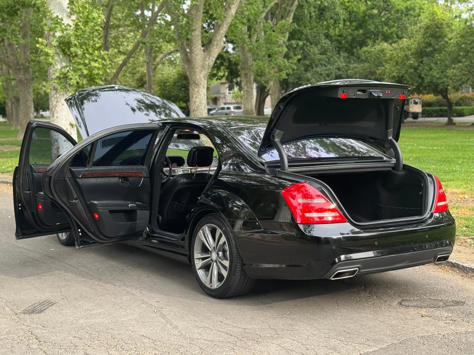 2013 Mercedes-Benz W221 S-Class - Image 29 of 31