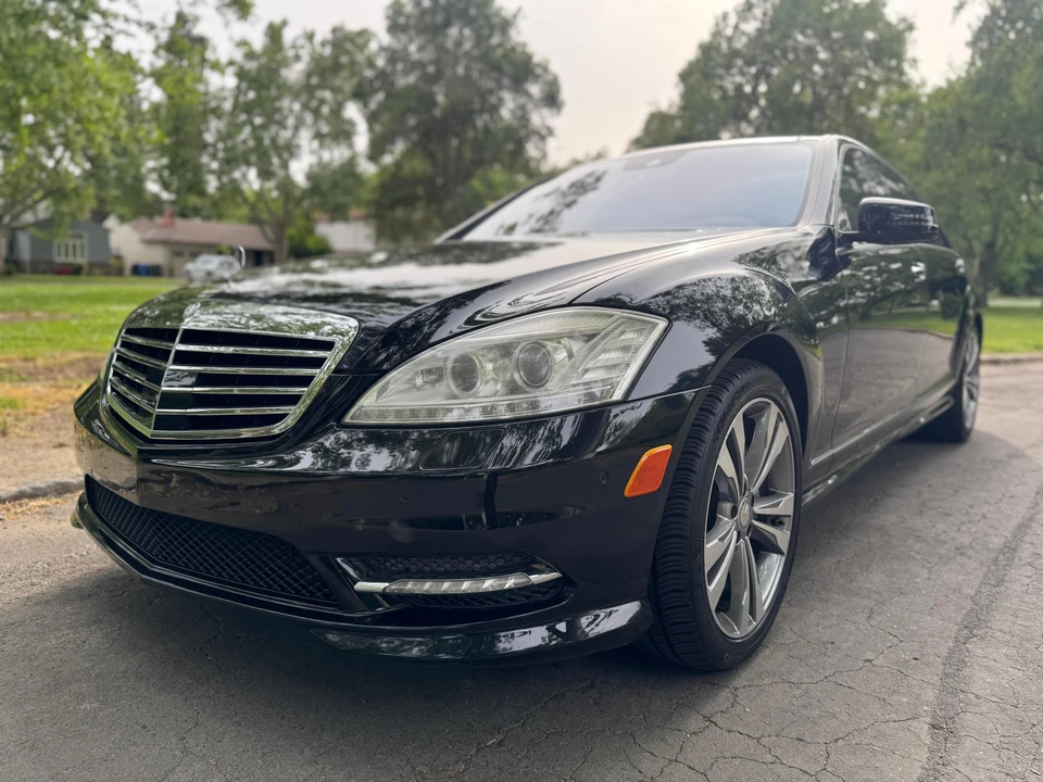 2013 Mercedes-Benz W221 S-Class - Image 8 of 31