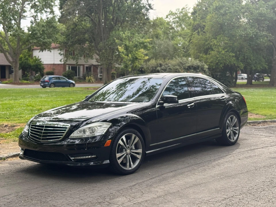 2013 Mercedes-Benz W221 S-Class - Image 10 of 31