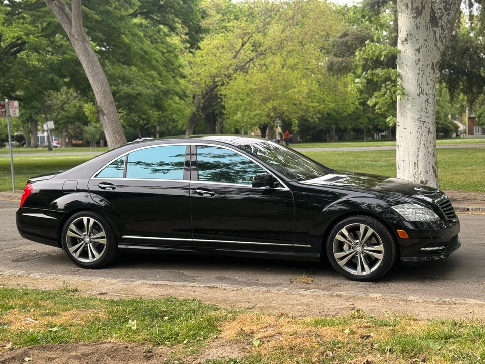 2013 Mercedes-Benz W221 S-Class - Image 21 of 31