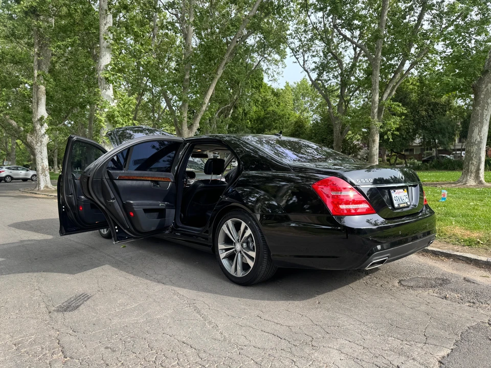 2013 Mercedes-Benz W221 S-Class - Image 28 of 31