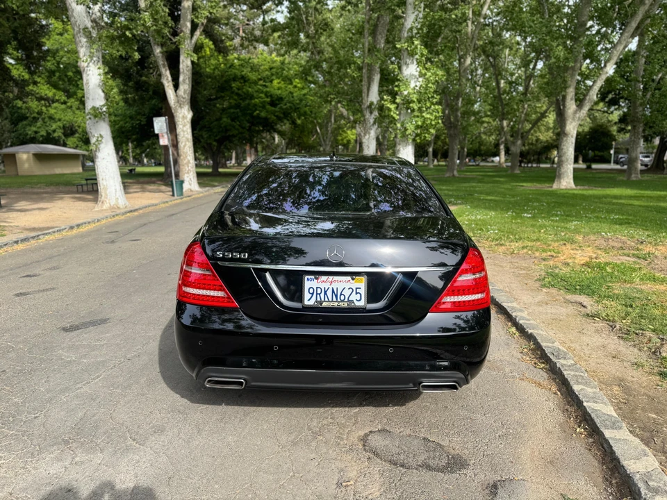 2013 Mercedes-Benz W221 S-Class - Image 15 of 31