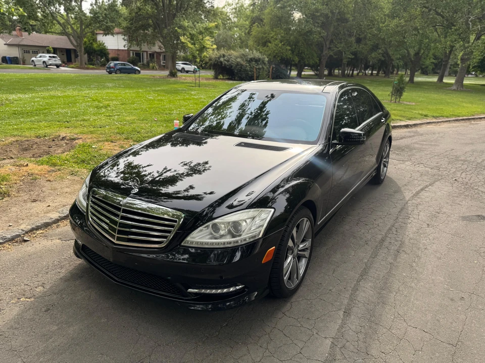 2013 Mercedes-Benz W221 S-Class - Image 9 of 31