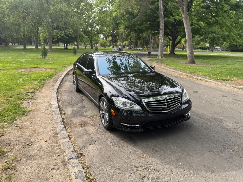 2013 Mercedes-Benz W221 S-Class - Image 24 of 31
