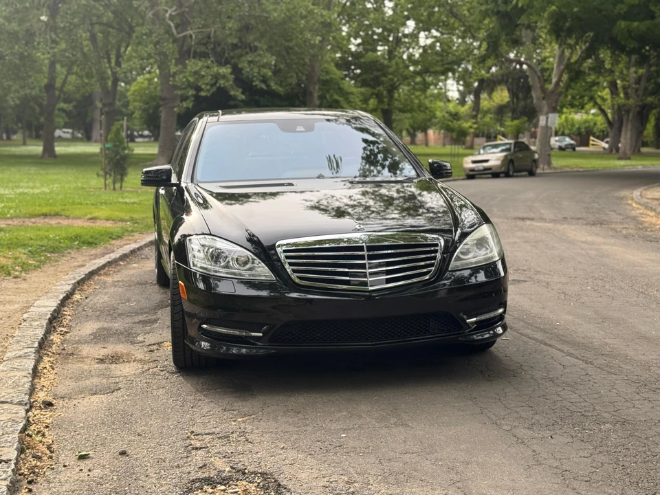 2013 Mercedes-Benz W221 S-Class - Image 26 of 31