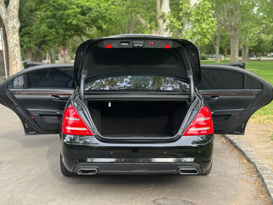 2013 Mercedes-Benz W221 S-Class - Image 30 of 31