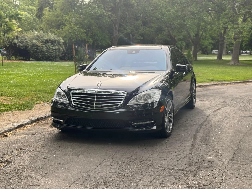2013 Mercedes-Benz W221 S-Class - Image 7 of 31