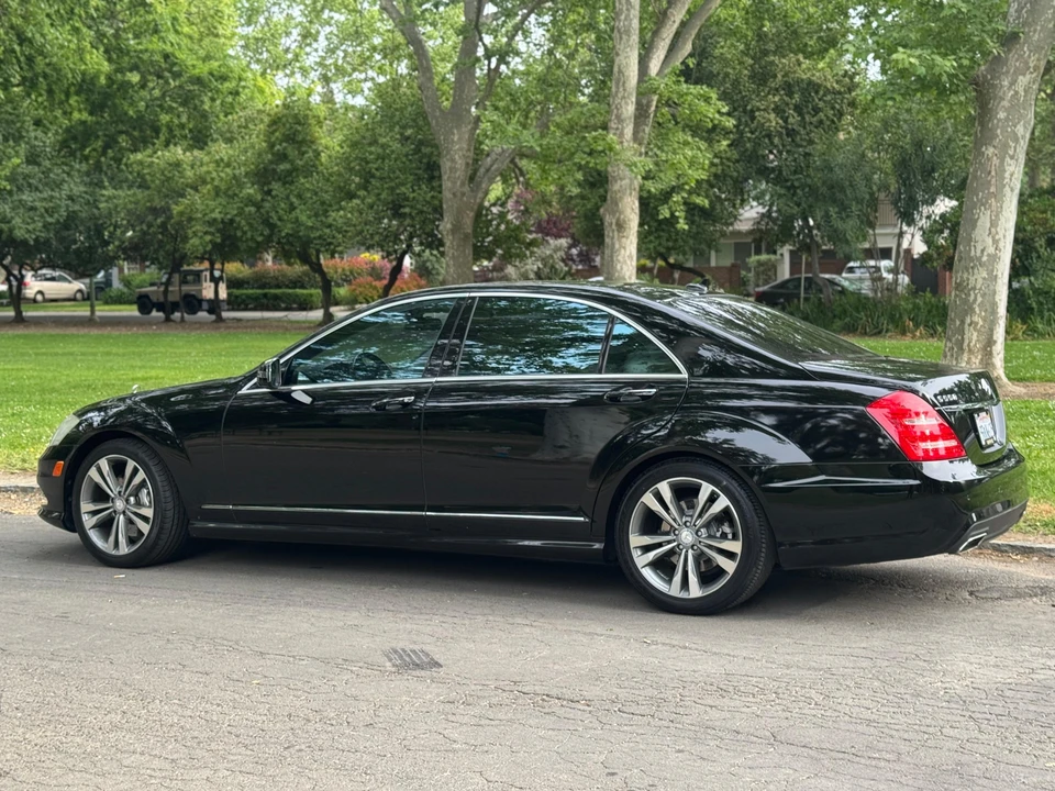 2013 Mercedes-Benz W221 S-Class - Image 11 of 31