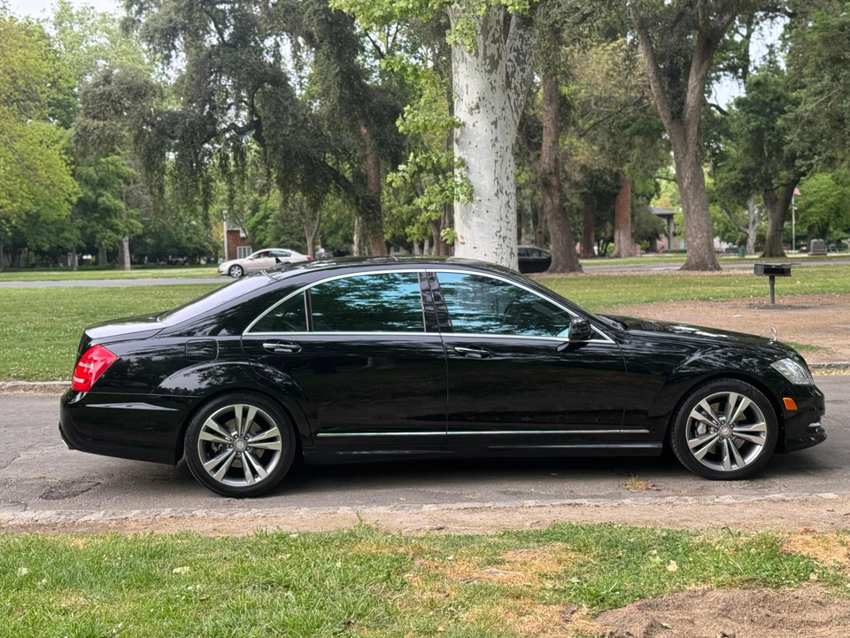2013 Mercedes-Benz W221 S-Class - Image 19 of 31